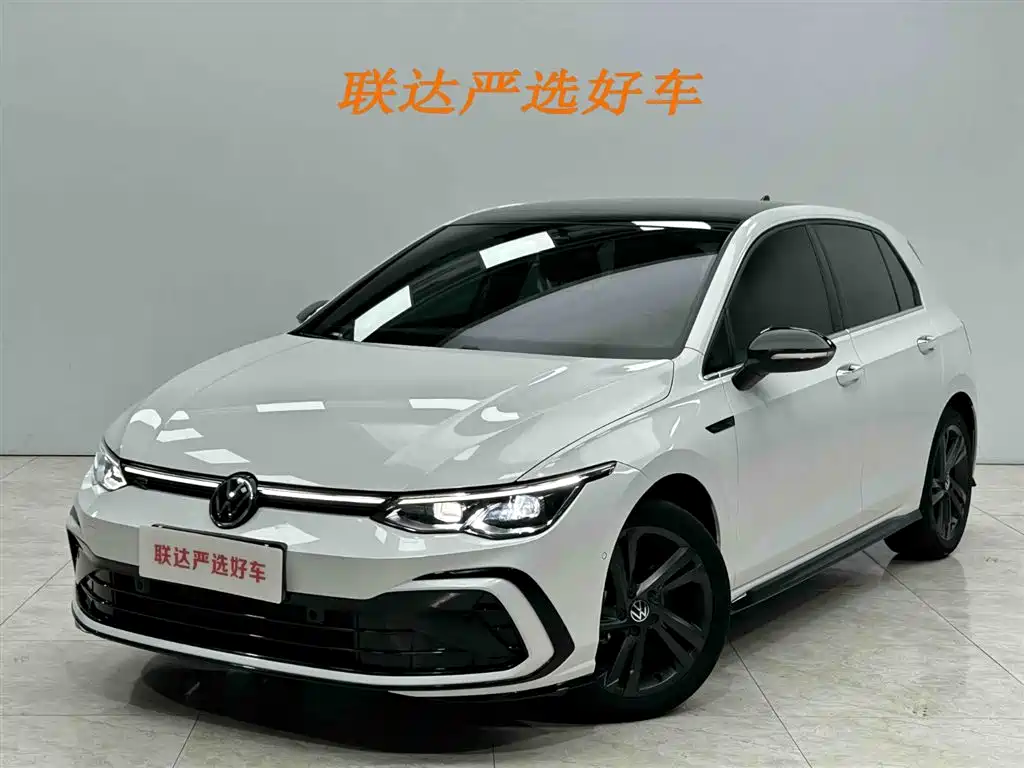 Volkswagen Golf 2021 280TSI DSG R-Line