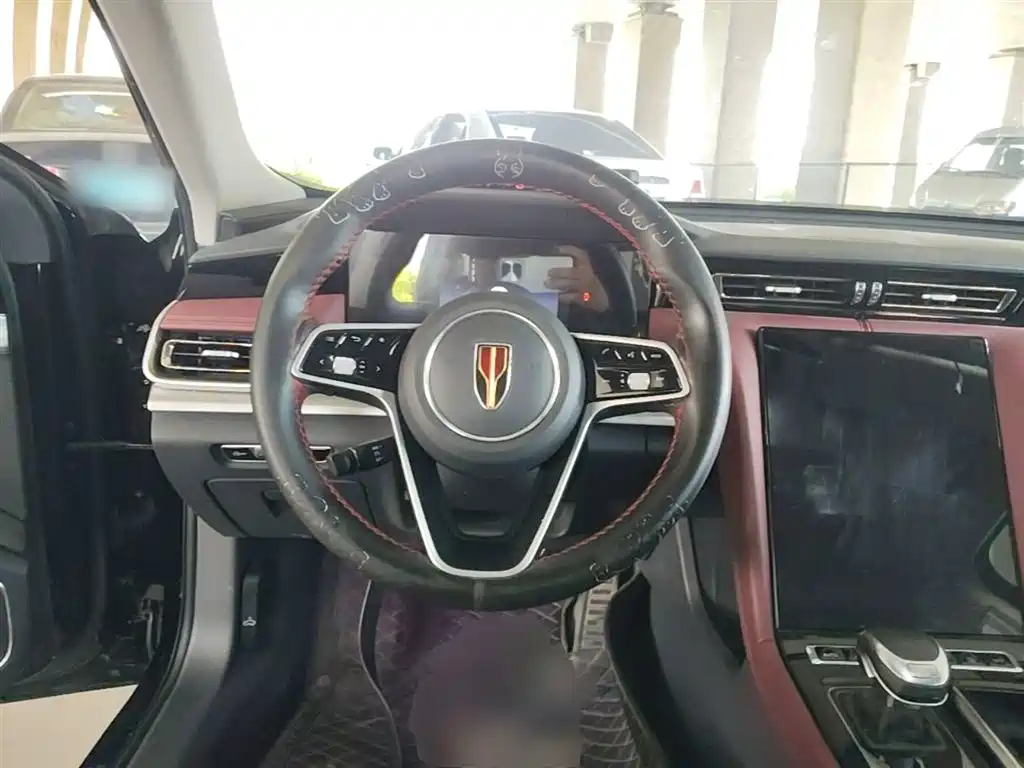 Hongqi H5 2023 1.5T DCT Smart Connect Flag Rhythm фото 11