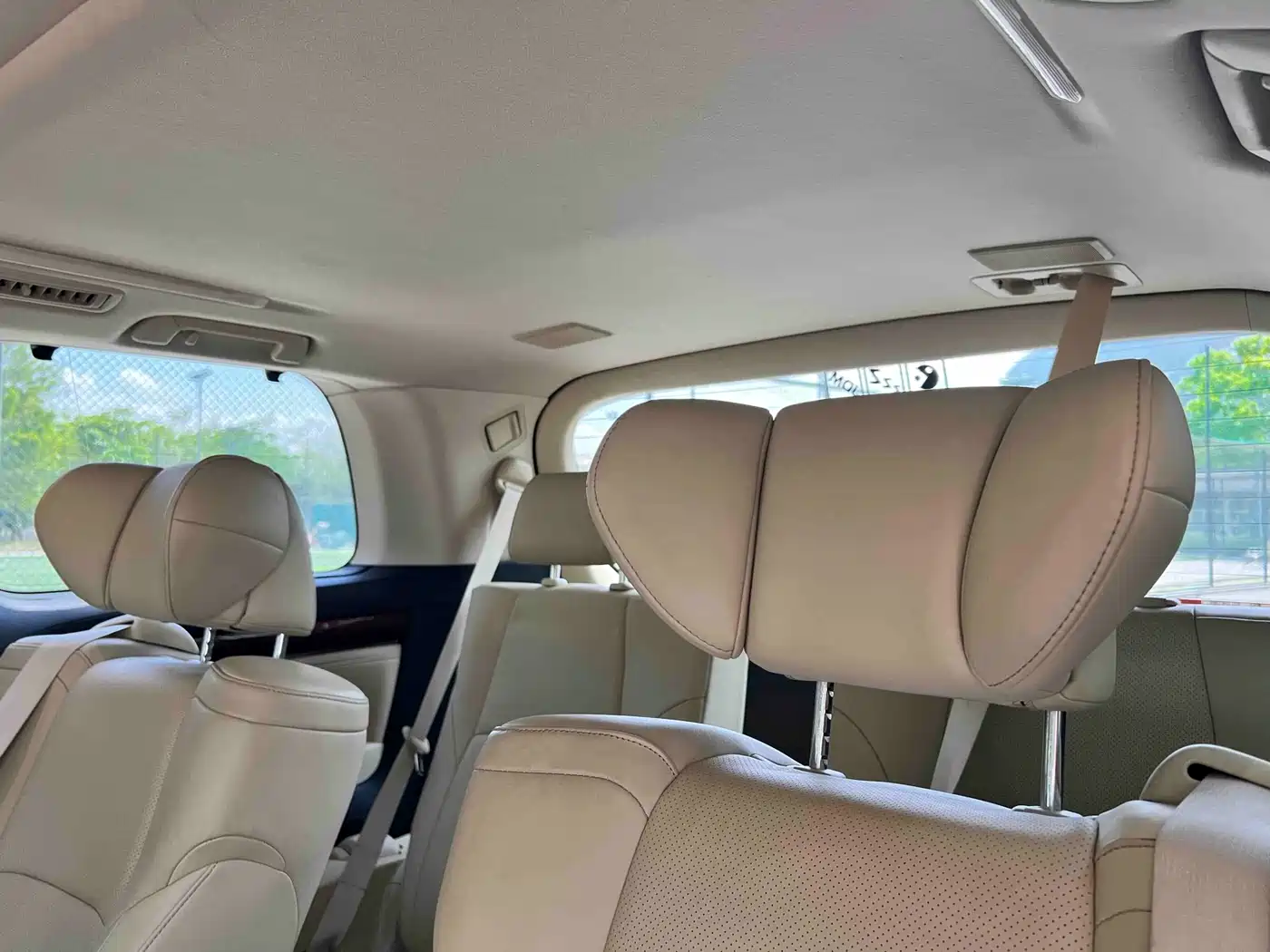 Toyota Alphard 2015 3.5L Luxury Edition фото 10