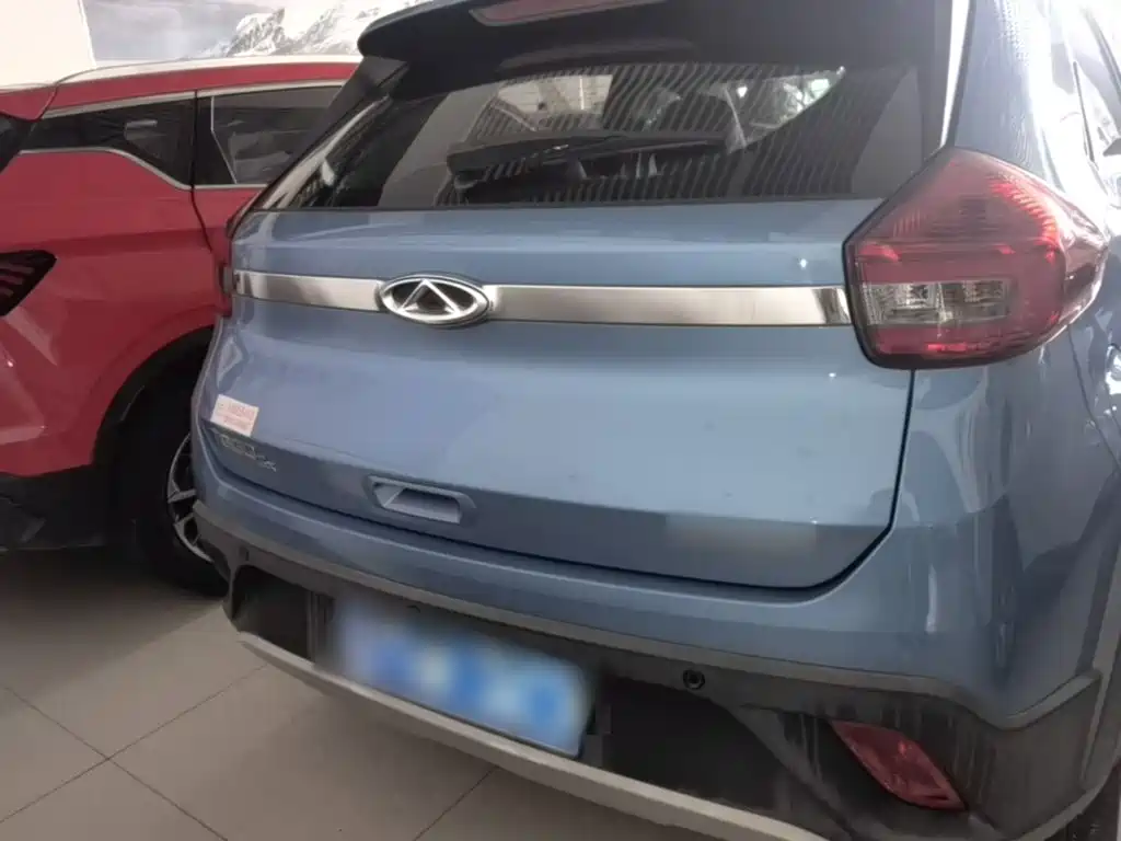 Chery Tiggo 3x 2017 2017 1.5L Automatic Fashion Edition