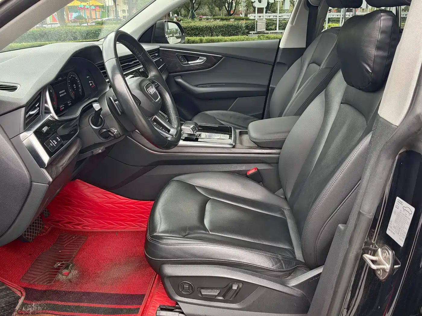 Audi Q8 2021 2021 Model 55 TFSI Luxury Dynamic