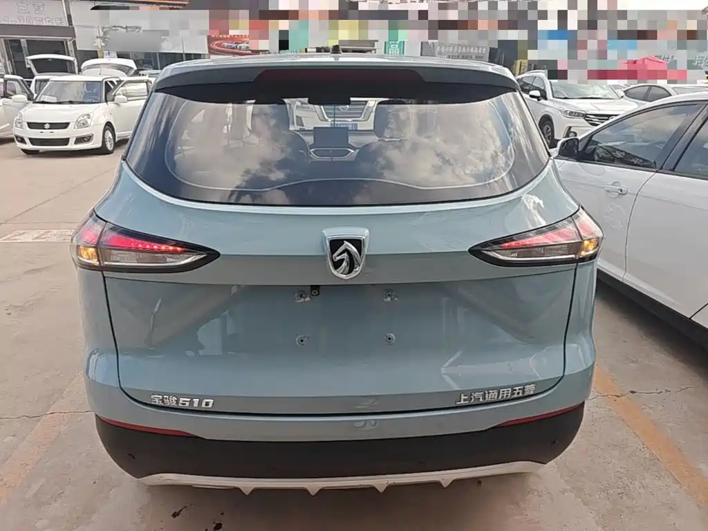 Baojun 510 2021 2021 1.5L CVT Sport Edition