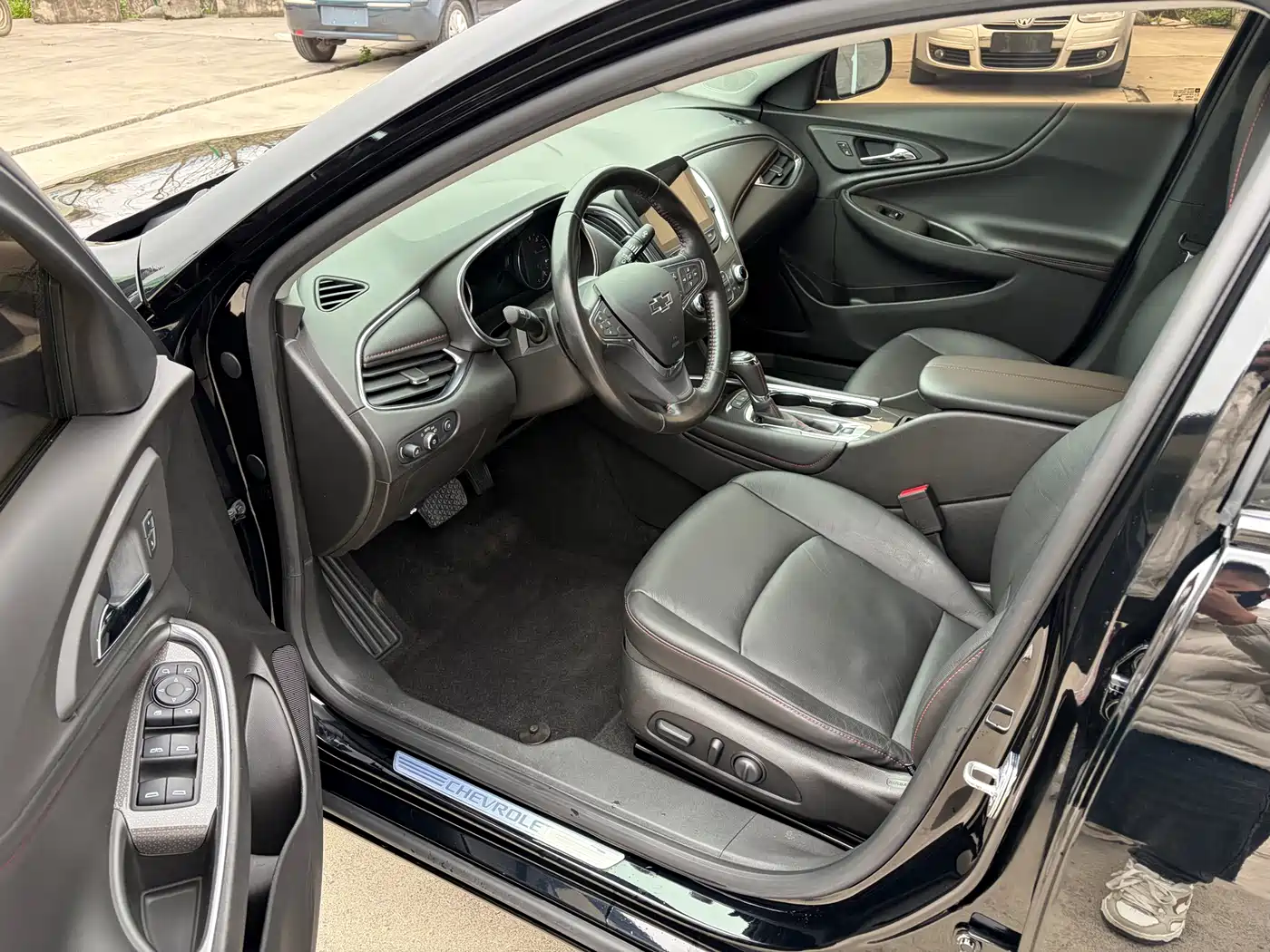 Chevrolet Malibu XL 2020 Redline 550T Auto Connect Edition фото 6