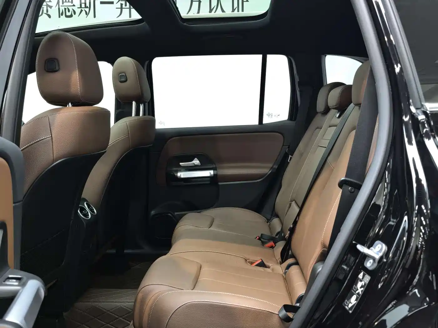 Mercedes-Benz GLB 2025 GLB 220 Dynamic фото 7
