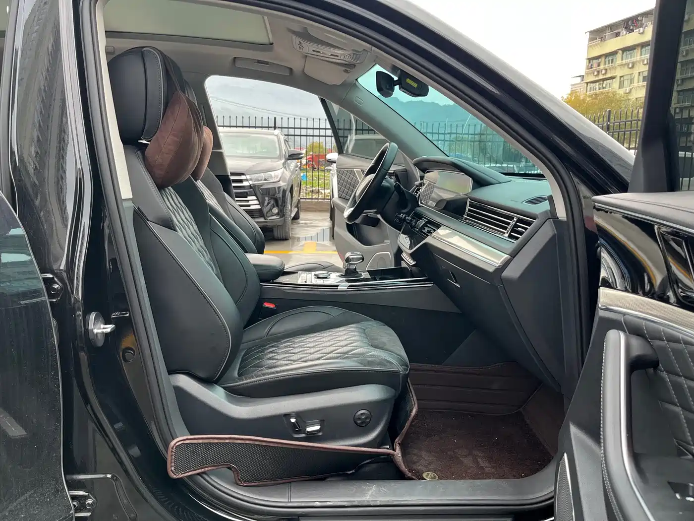 Hongqi HS5 2020 2019 2.0T Smart Connect Enjoy 4WD Edition