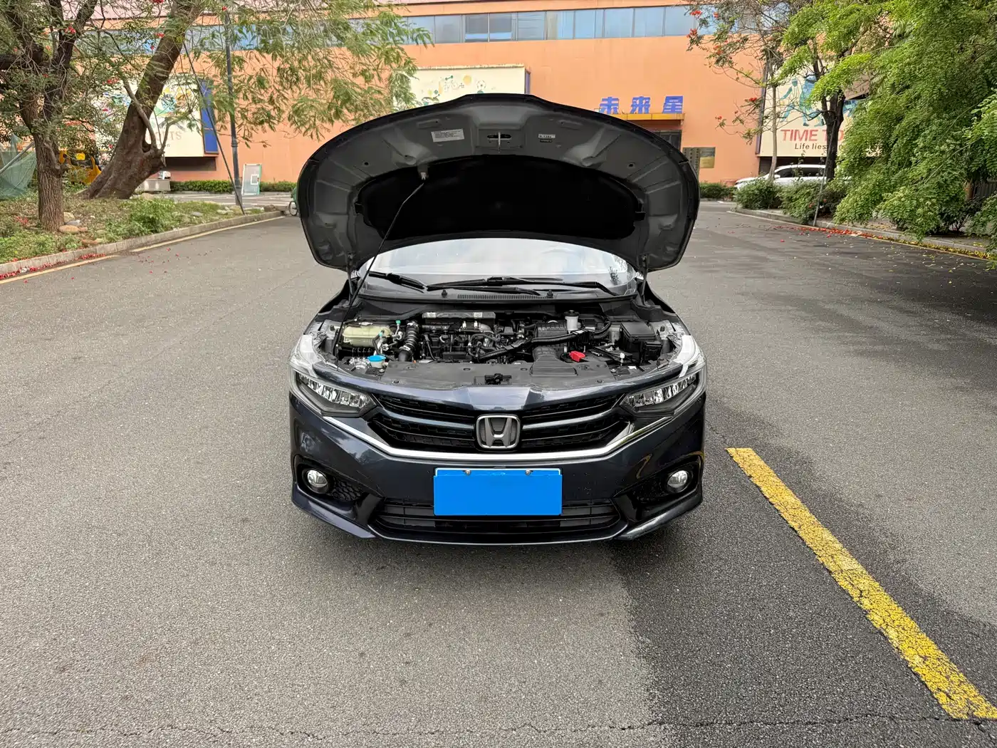 Honda ENVIX 2021 2019 180TURBO CVT Pleasure China V