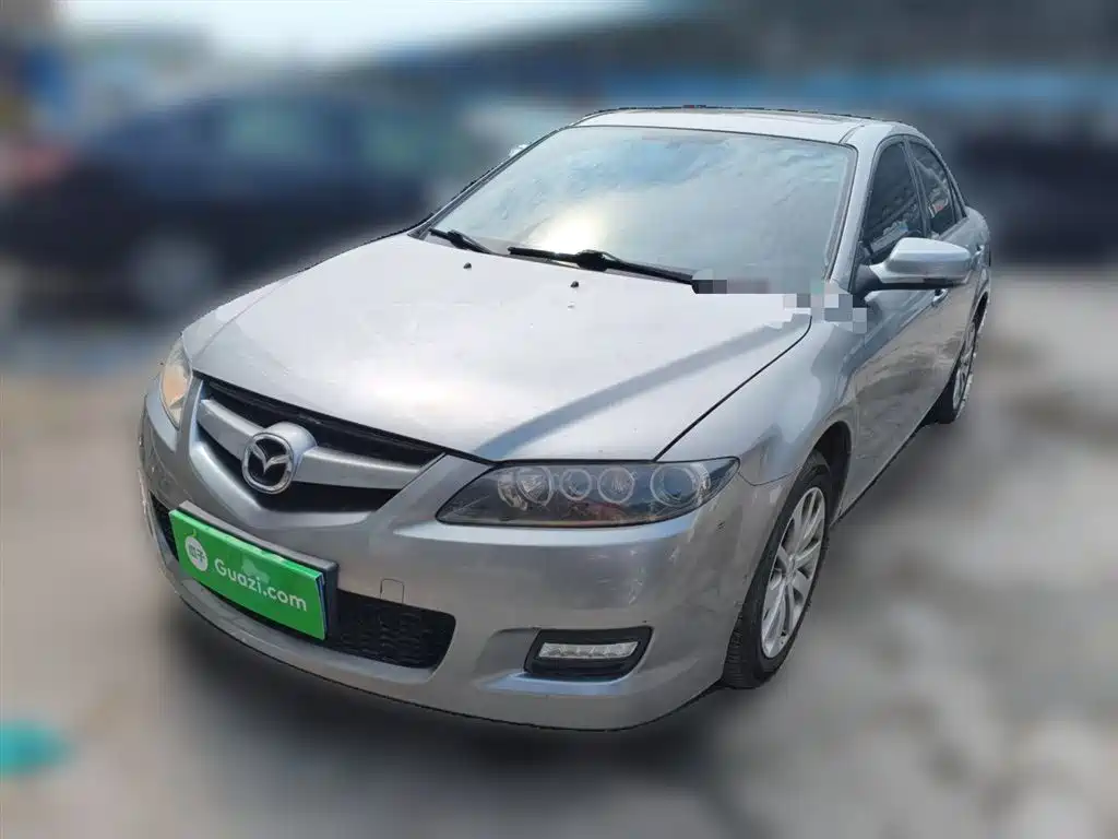 Mazda 6 2015 2013 2.0L Automatic Fashion Style