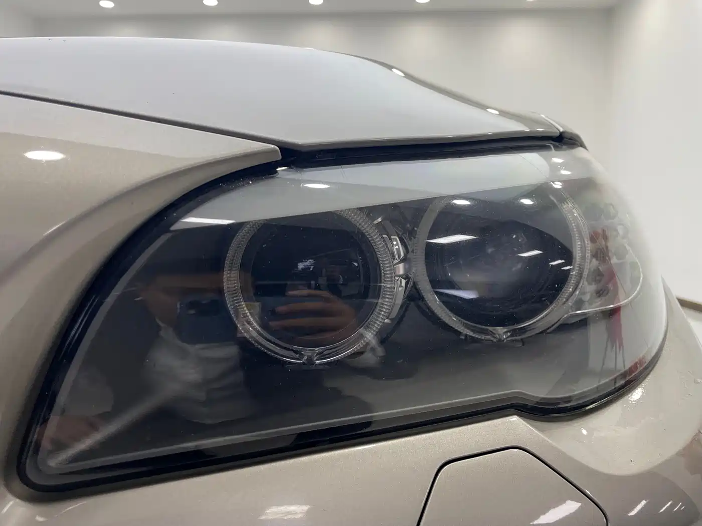 BMW 5 Series 2013 520Li Elegance фото 22