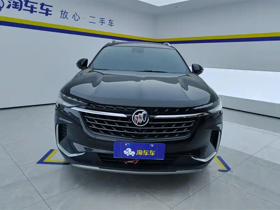 BUICK ANGKEWEI PLUS