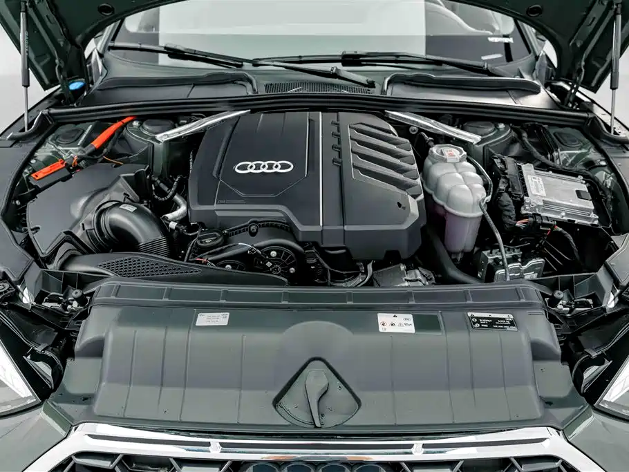 Audi A5 (Import) 2026 2024 Sportback 40 TFSI Fashion Dynamic