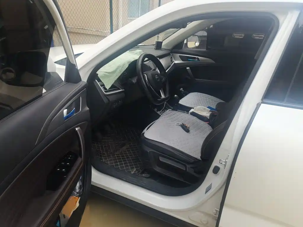 Changan CS35 PLUS 2019 2019 1.6L Manual ChangLian