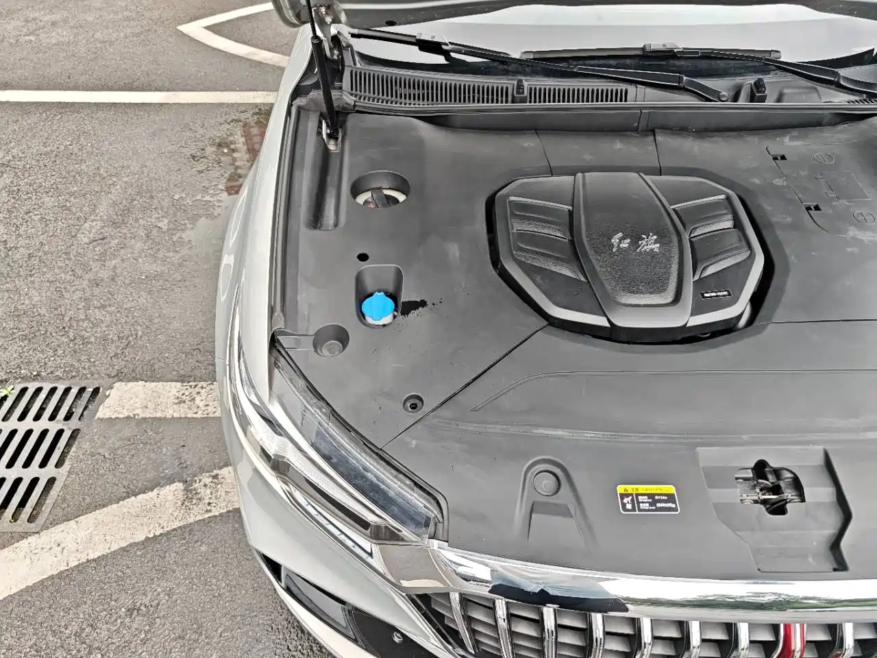 Hongqi HS5 2019 2.0T Smart Connect Enjoy Edition фото 9