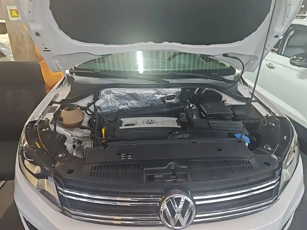 Volkswagen Tiguan 2015 1.8TSI Automatic 2WD Trendline фото 20