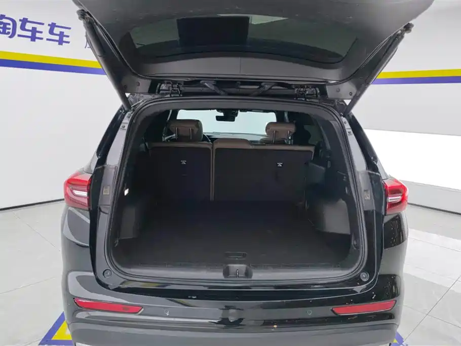 BUICK ANGKEWEI PLUS