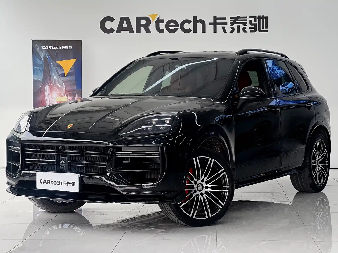 Porsche Cayenne 2011 Cayenne 3.0T