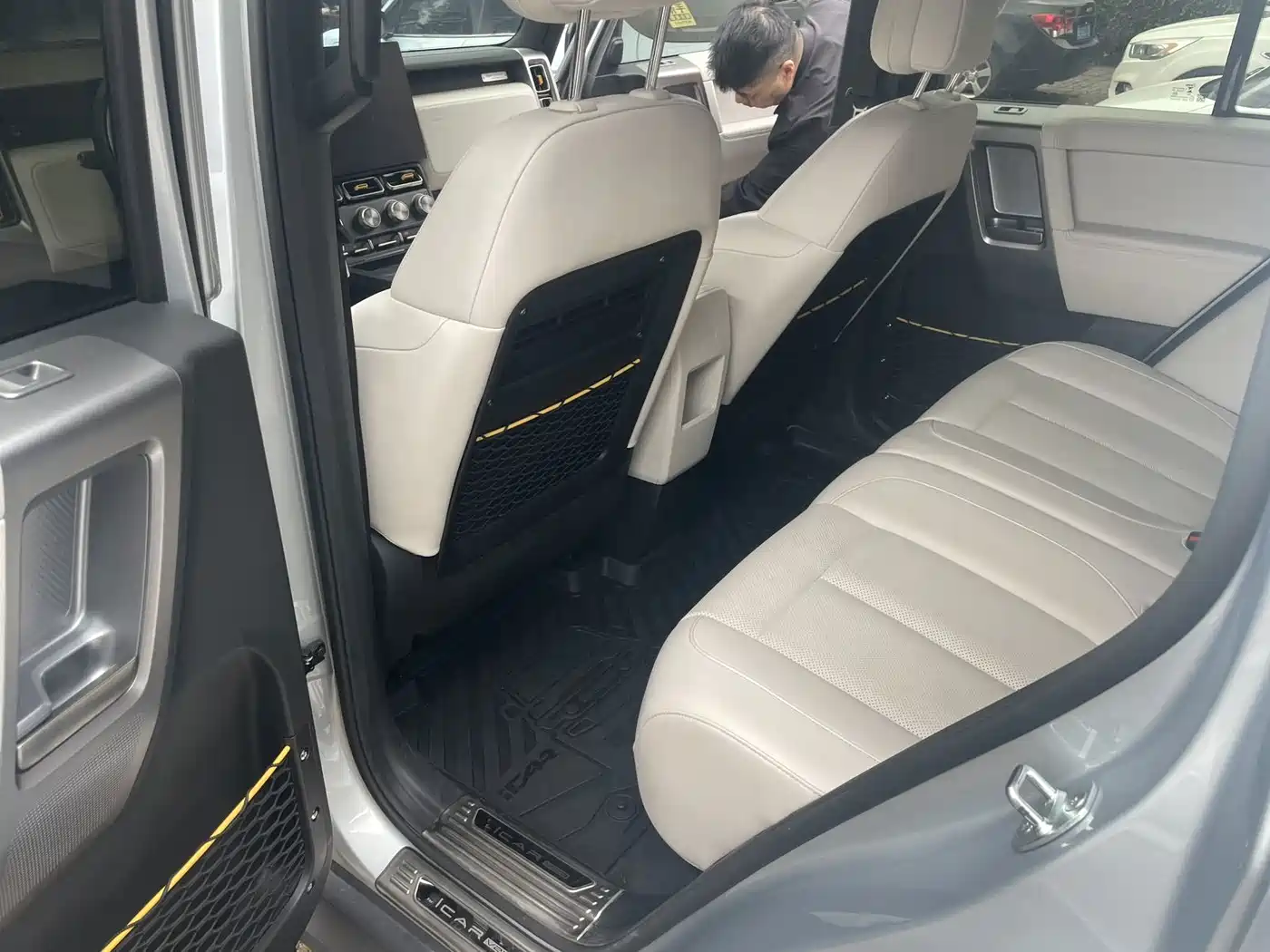 iCAR V23 2024 2025 401 2WD Intelligent Driving Edition