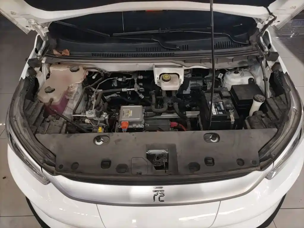 BYD Yuan Pro 2023 2023 401KM Luxury