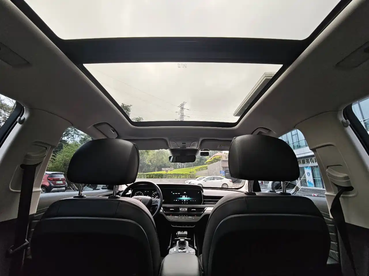 Hongqi HS5 2019 2.0T Smart Connect Enjoy Edition фото 22