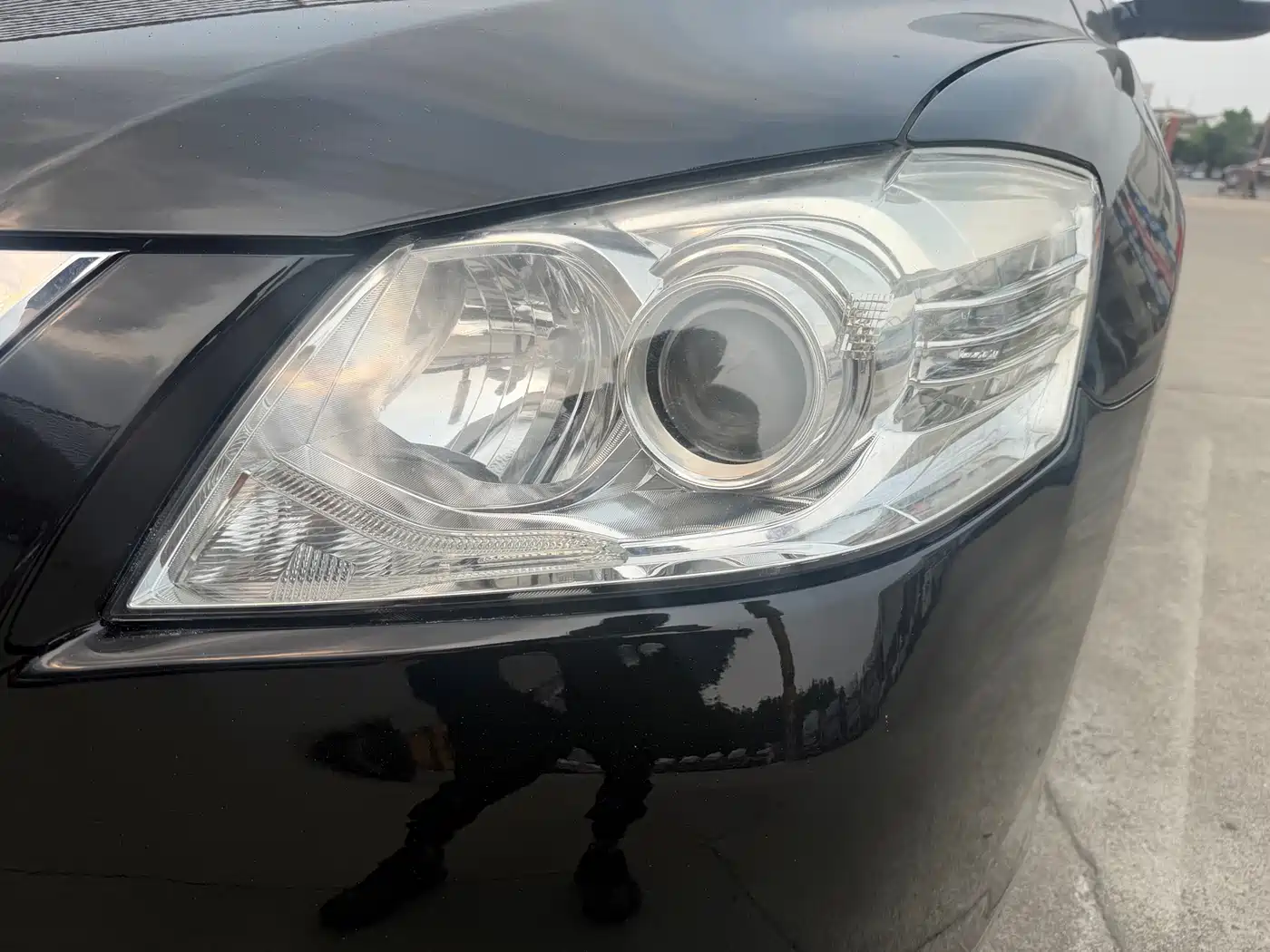 Toyota Camry 2013 200G Classic Luxury Edition фото 2
