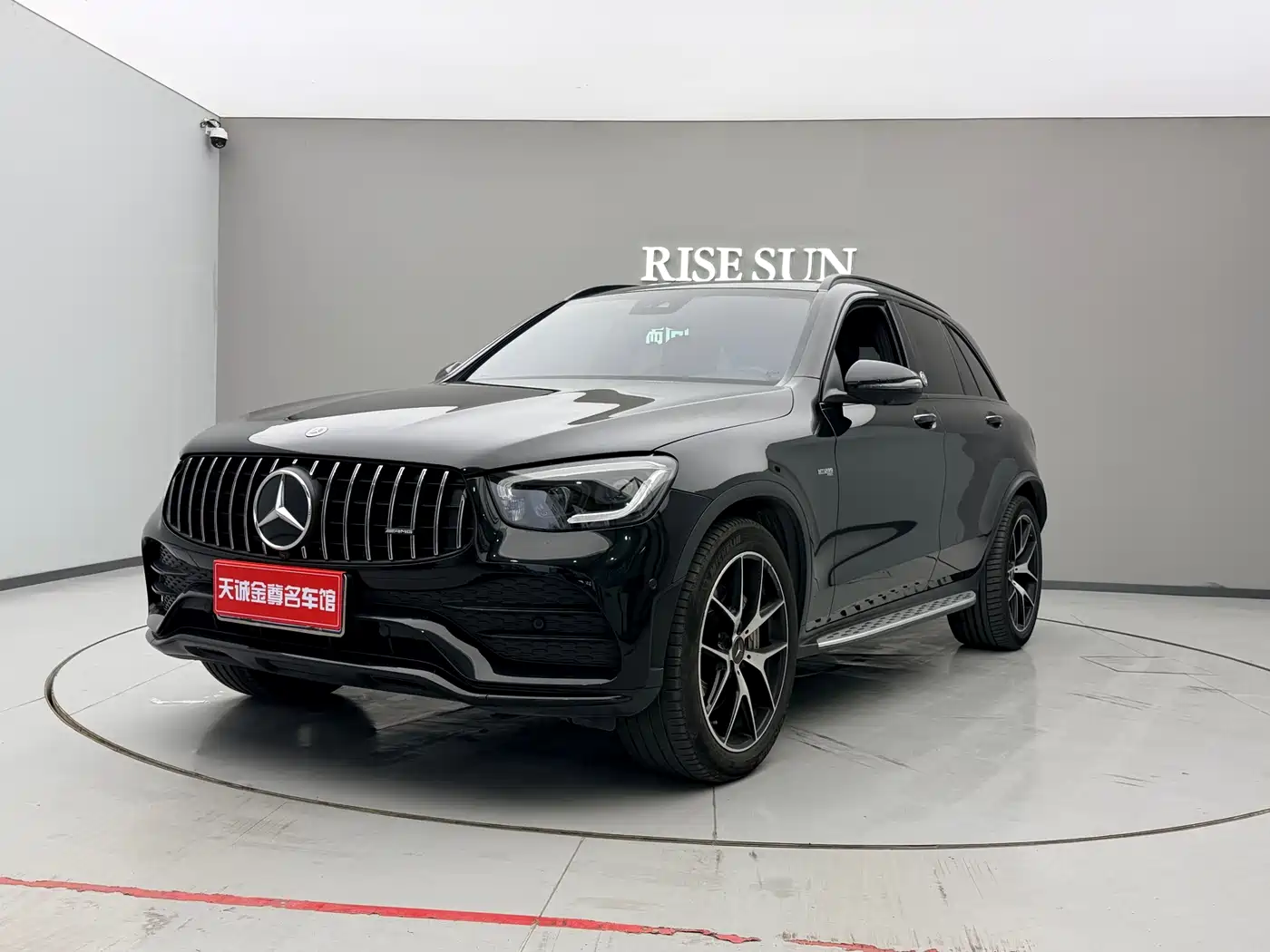 Mercedes-Benz GLC AMG 2022 AMG GLC 43 4MATIC фото 23