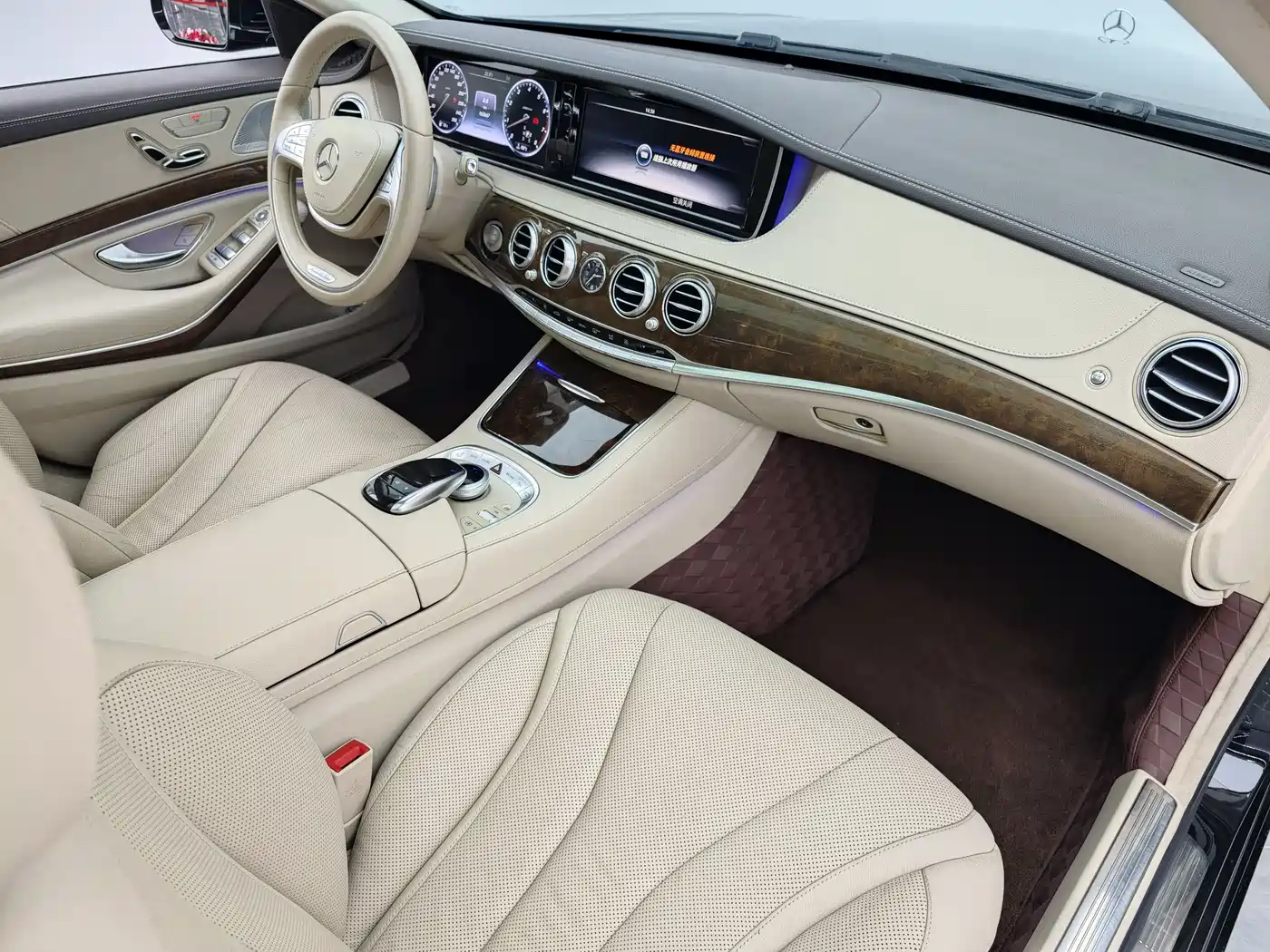 Mercedes-Benz S-Class 2014 S 320 L Luxury фото 14