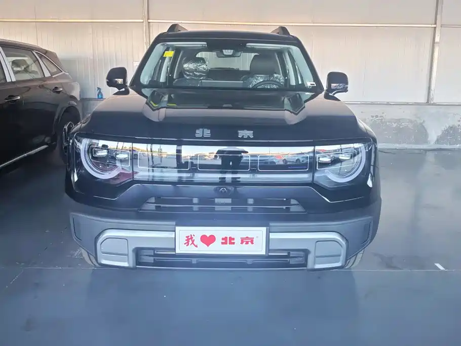صورة 2 - BAIC ORV Beijing Off-Road BJ30
