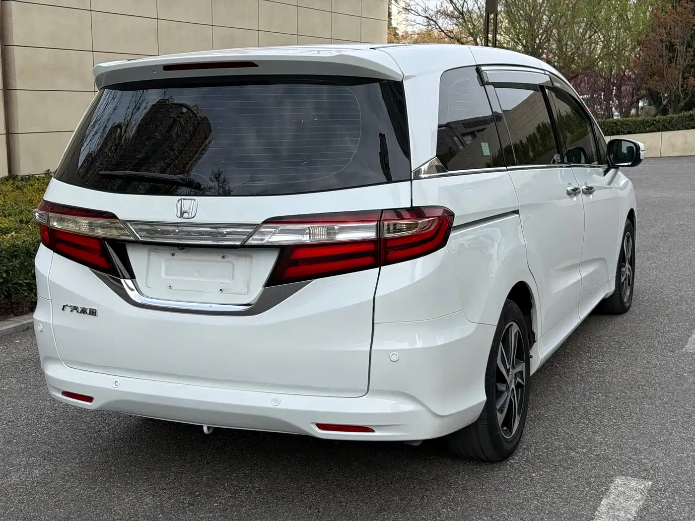 HONDA ODYSSEY