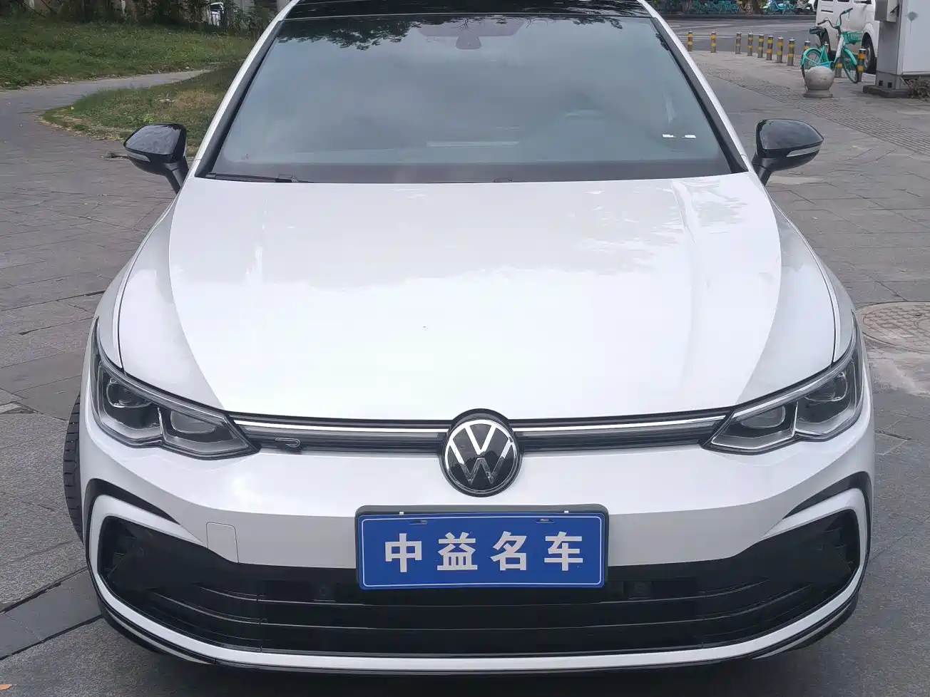 Volkswagen Golf 2023 280TSI DSG R-Line Lite