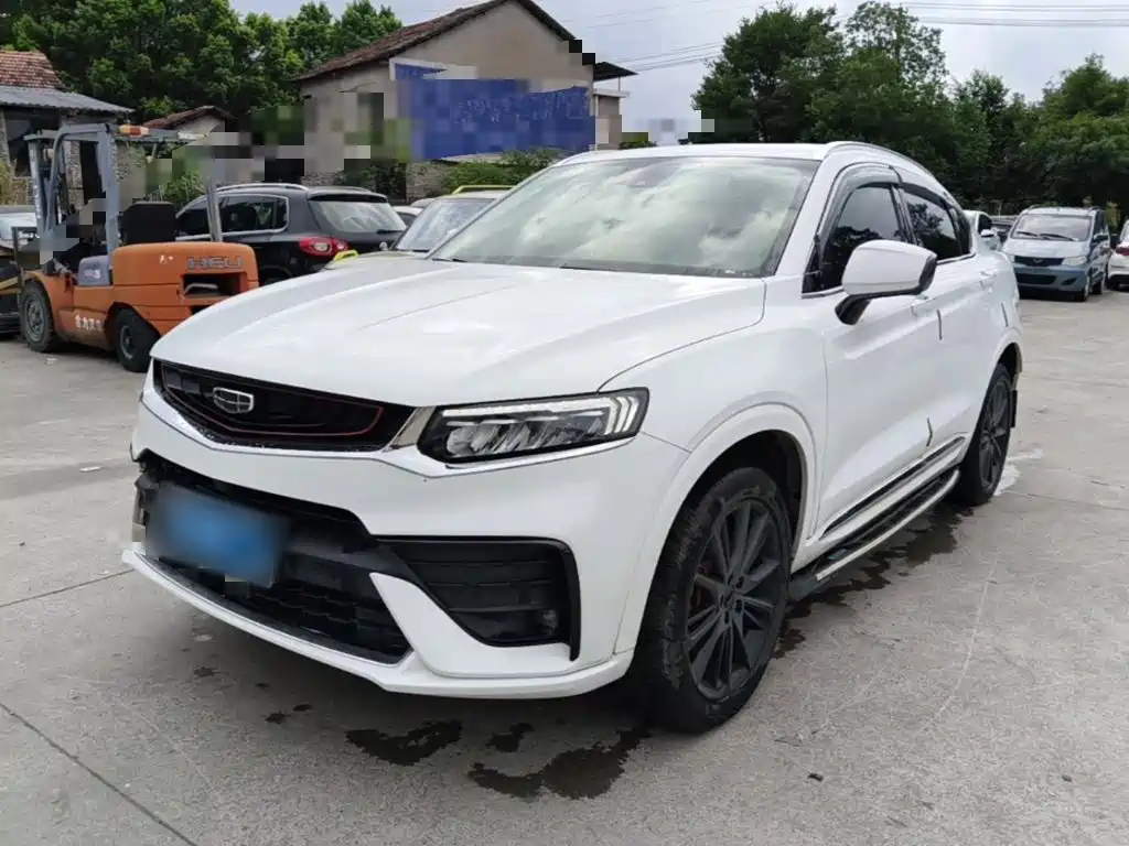 2021 Geely Xingyue