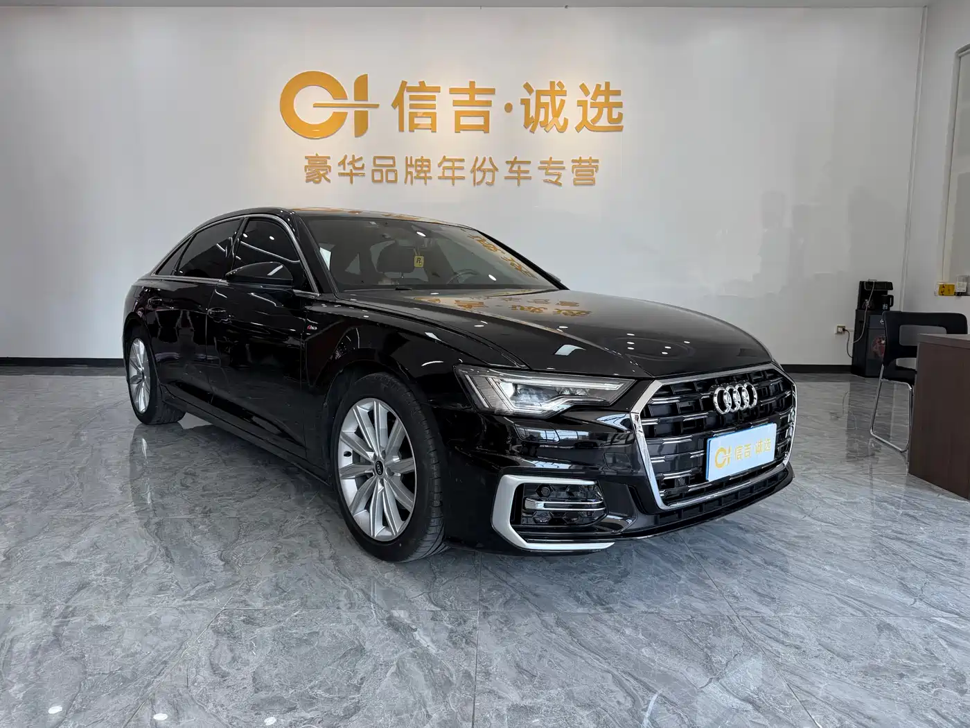 Audi A6L 2022 45 TFSI Premium Dynamic фото 2