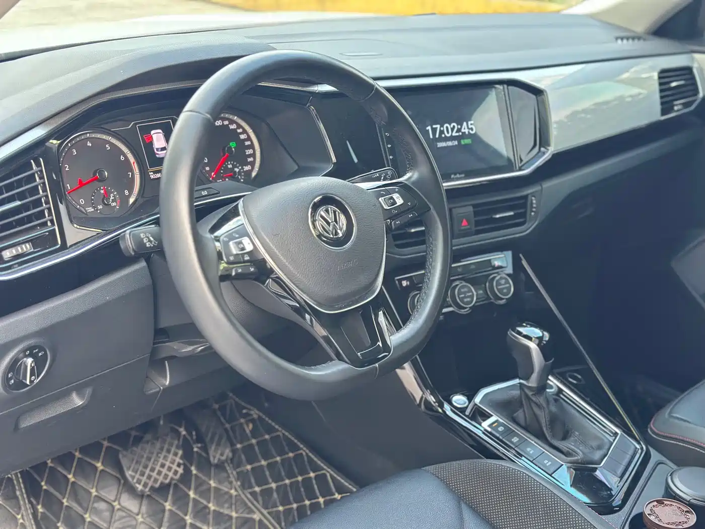 Volkswagen Tayron 2019 330TSI 2WD Luxury China VI фото 6