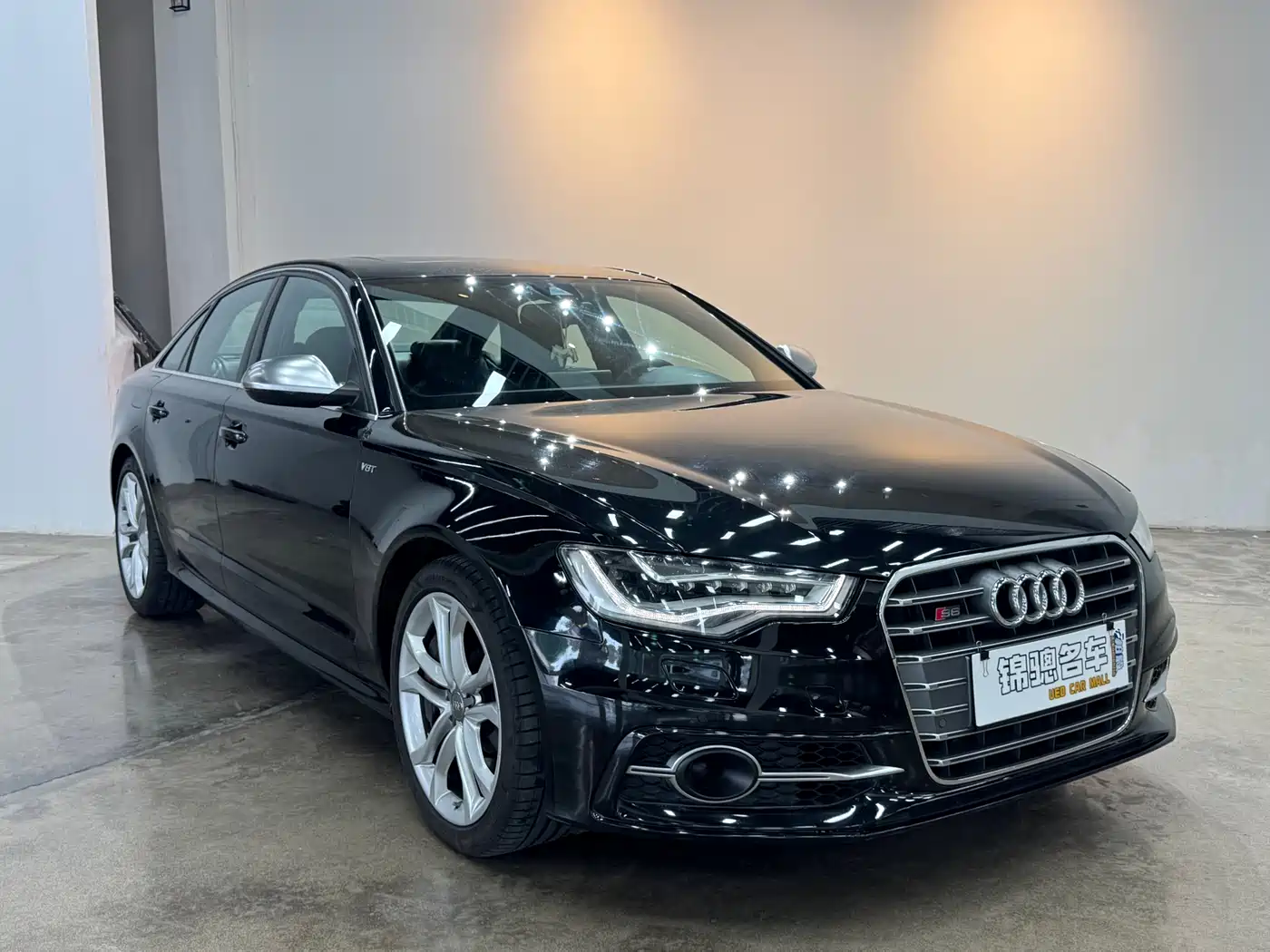 Audi S6 2013 S6 4.0TFSI фото 3