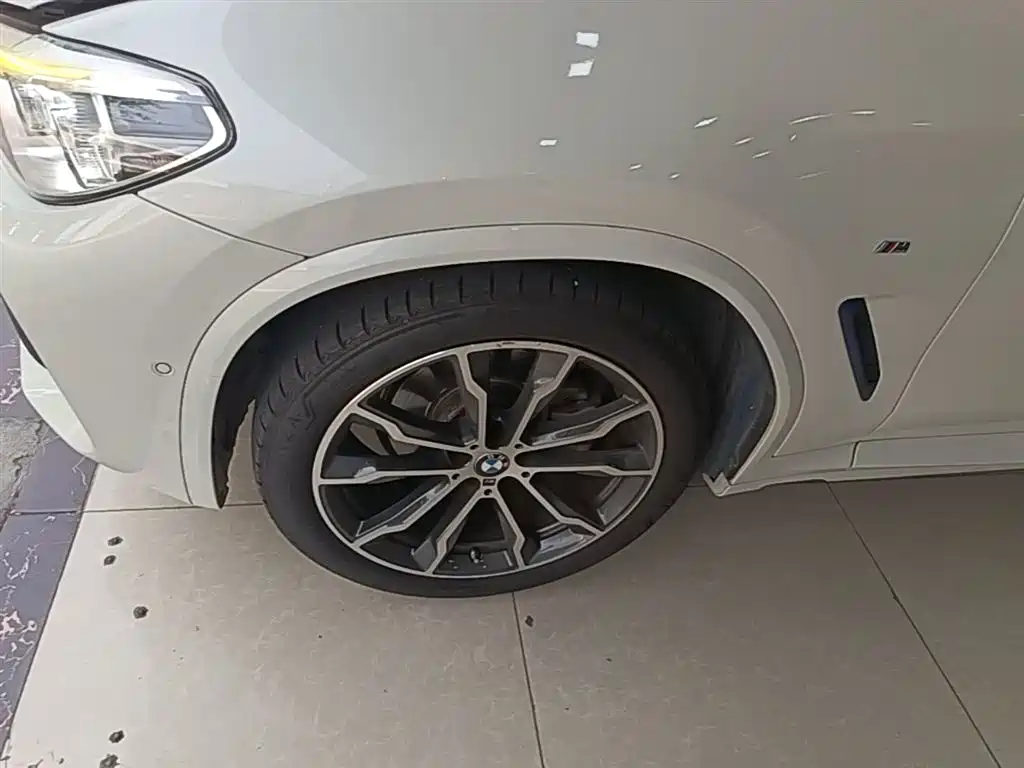 BMW X3 2021 xDrive30i Leading M Sport Package фото 23