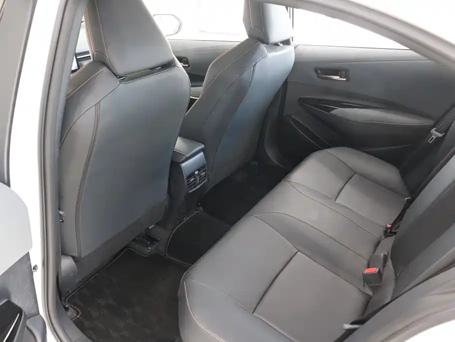 Toyota Corolla 2026 2026 Model 1.8L Intelligent Hybrid Elite Edition