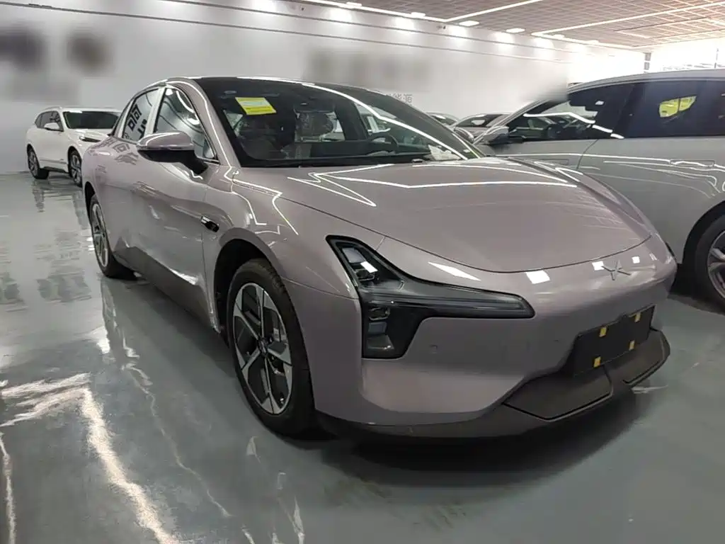 2026 XPeng MONA M03