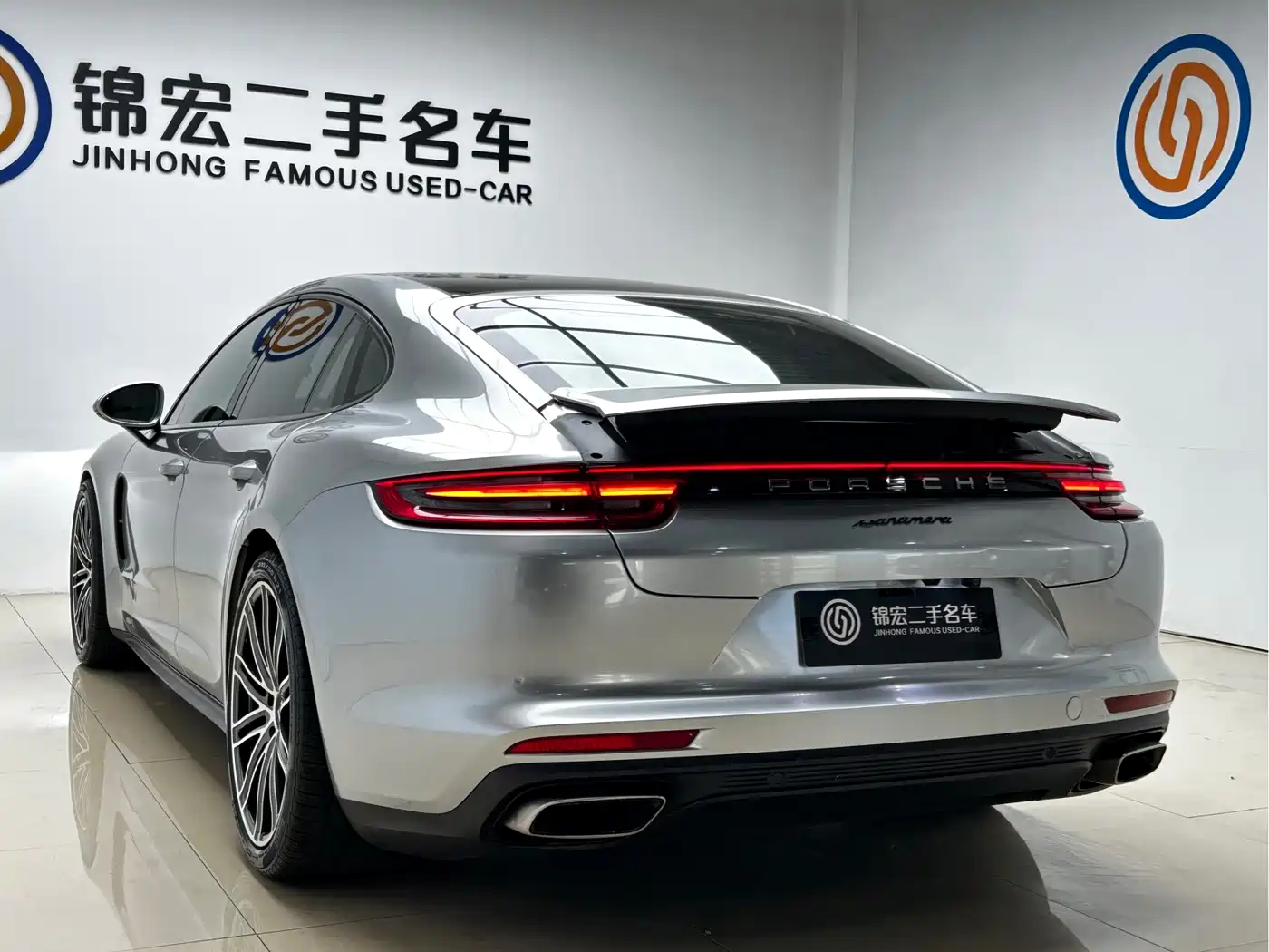 Porsche Panamera 2017 Panamera 3.0T фото 25