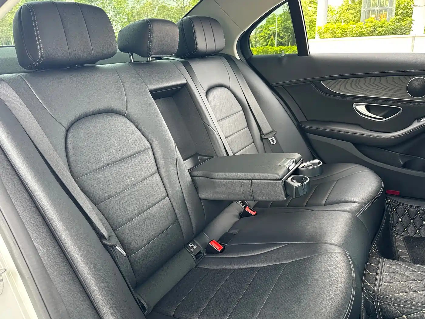 Mercedes-Benz C-Class 2020 C 260 L Sport фото 33