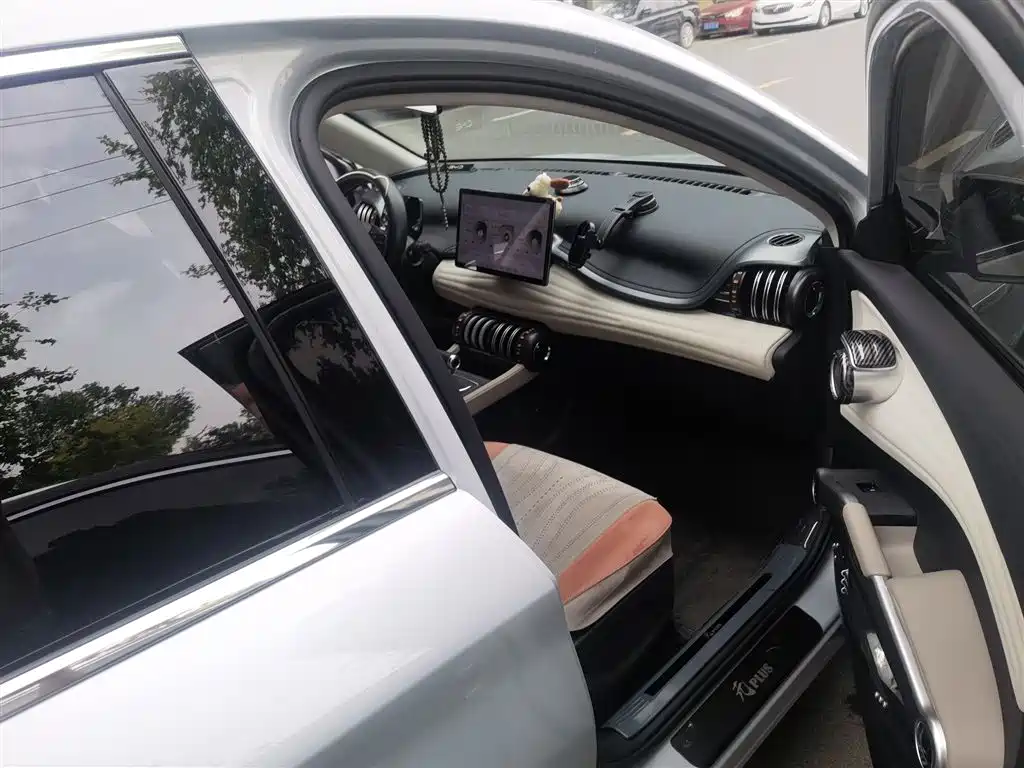 BYD Yuan PLUS 2024 Glory Edition 510KM Leading фото 20