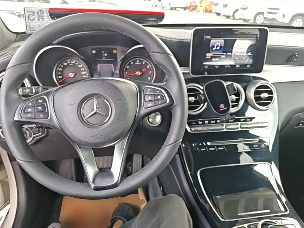 Mercedes-Benz GLC 2016 GLC 200 4MATIC фото 10