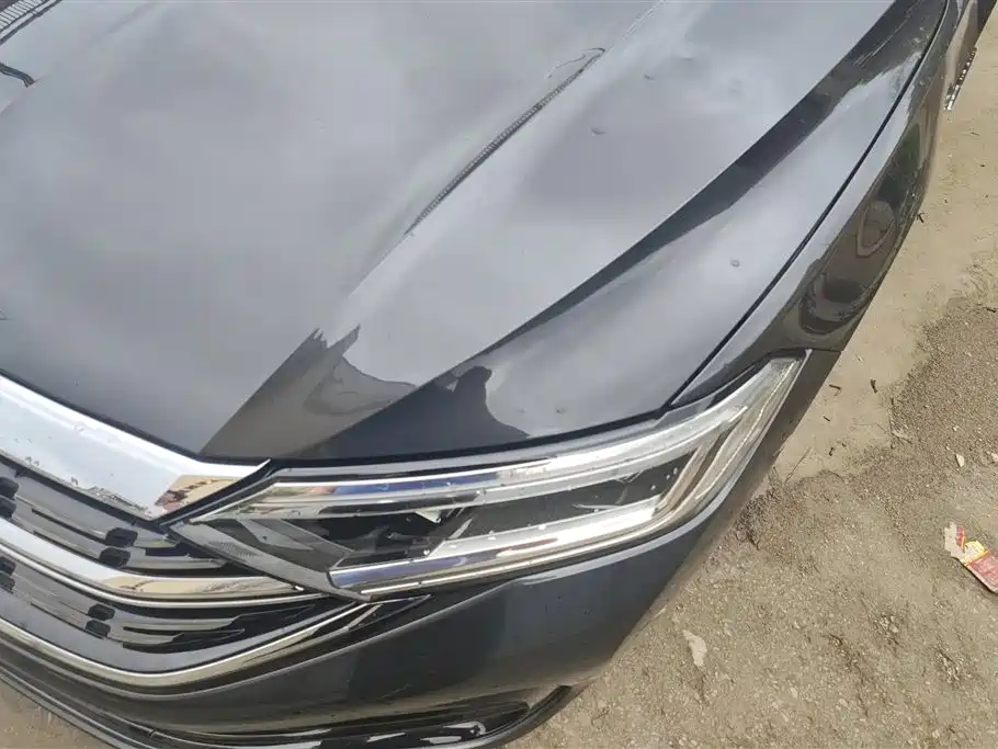 Volkswagen Sagitar 2023 300TSI DSG Surpassing Edition фото 5