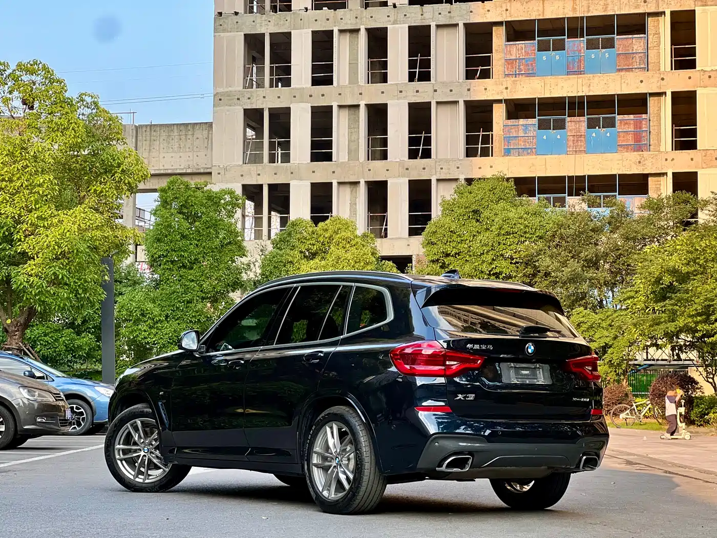 BMW X3 2020 xDrive28i M Sport Package фото 3