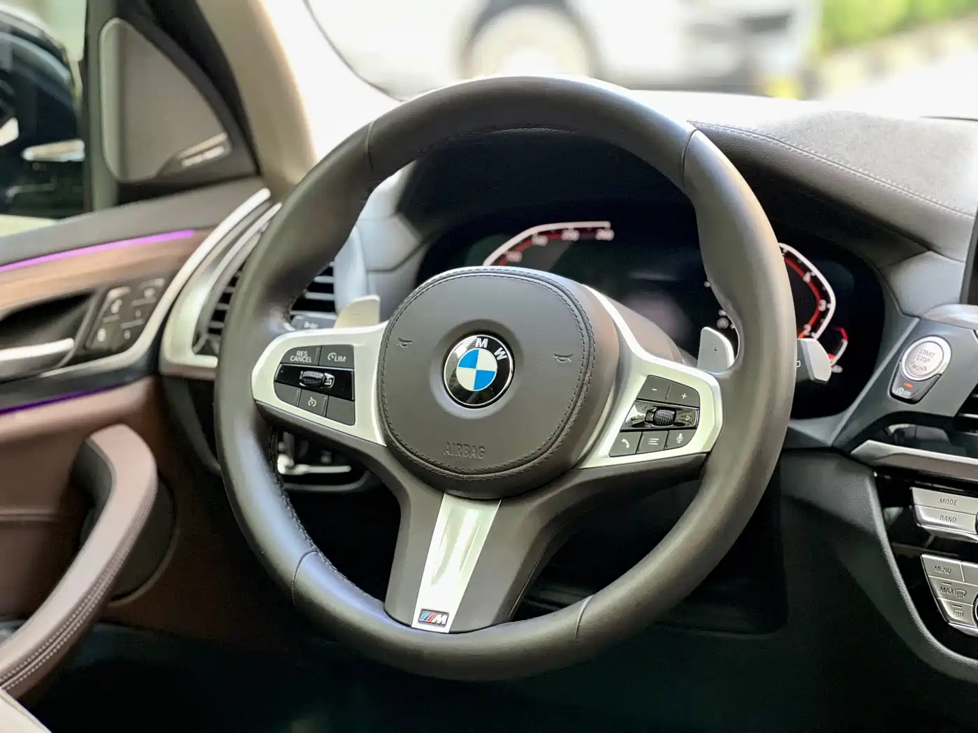 BMW X3 2020 xDrive28i M Sport Package фото 14