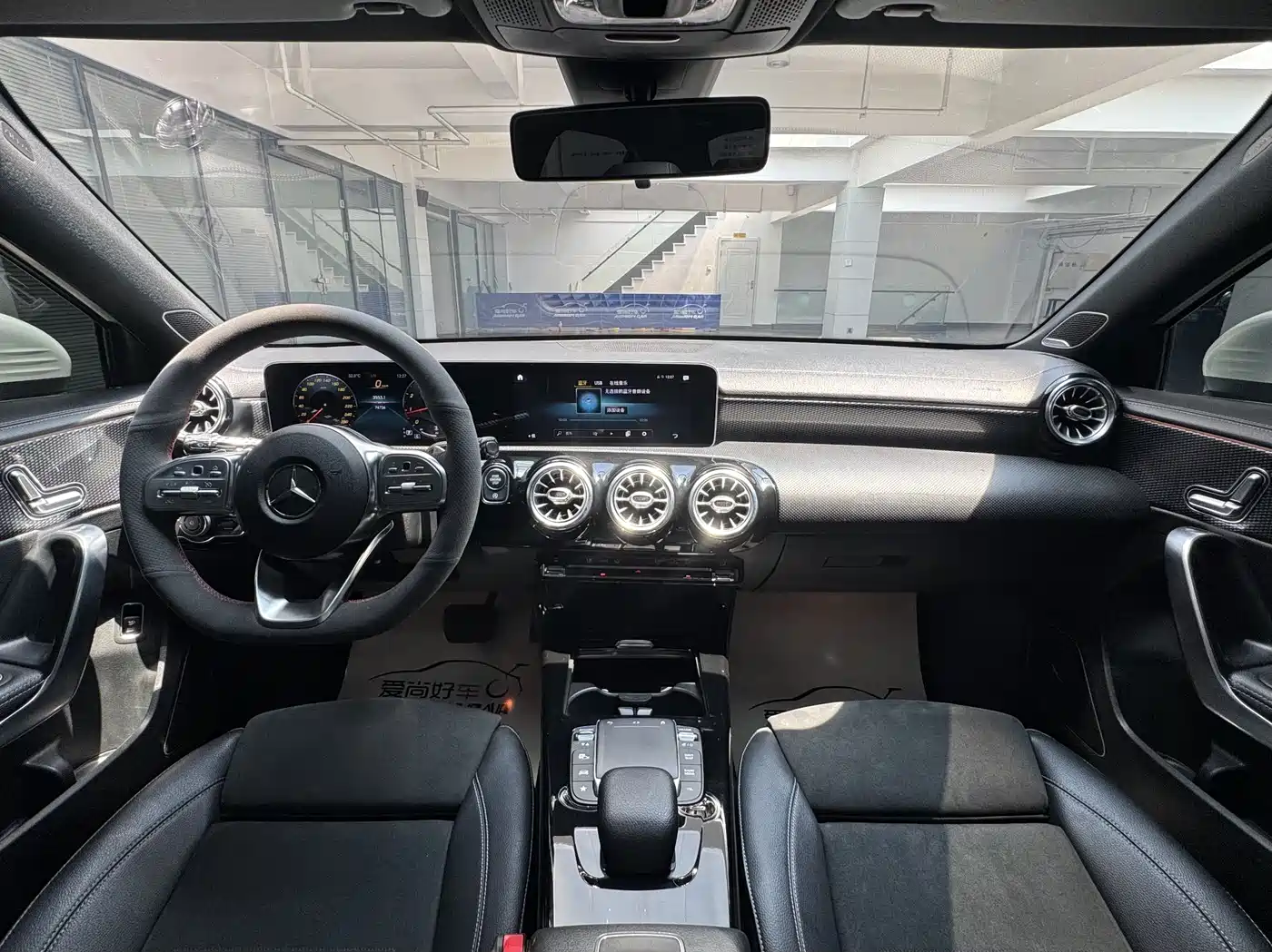 Mercedes-Benz A-Class 2020 Facelift A 200 L Sport Sedan Fashion фото 9