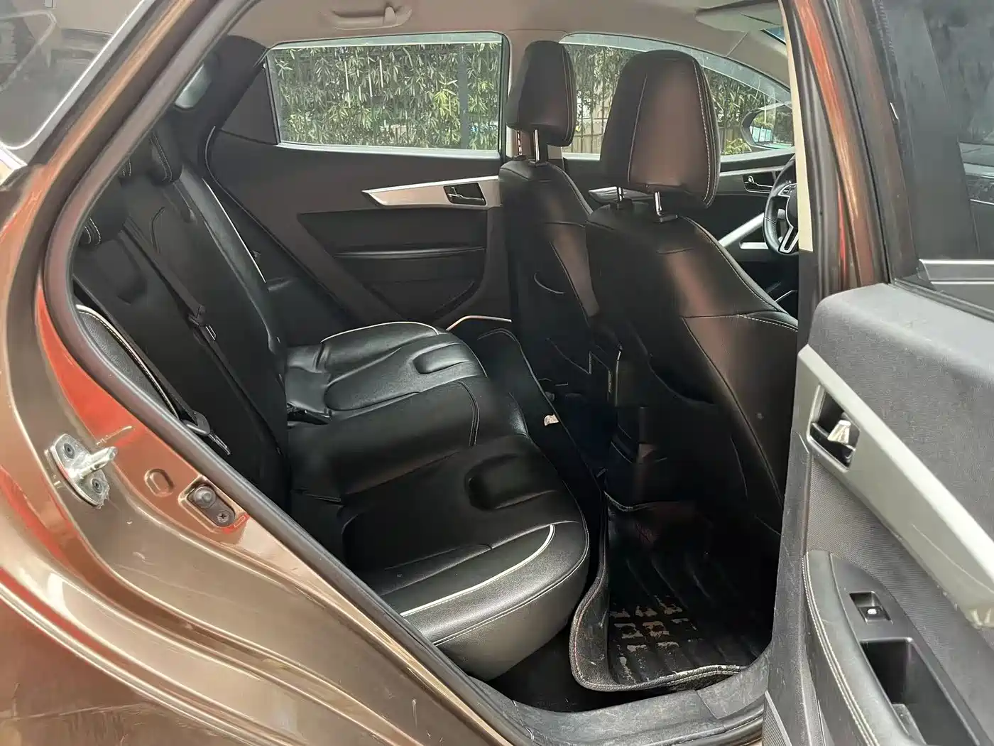 JAC Motors Refine S2 2015 2015 1.5L CVT Luxury Smart