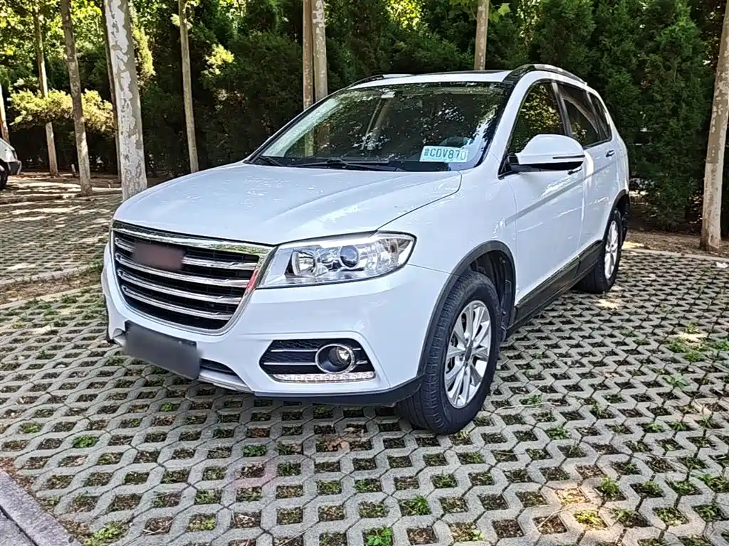 Haval H6 2018 Red Label Sport 1.5T Manual 2WD Elite
