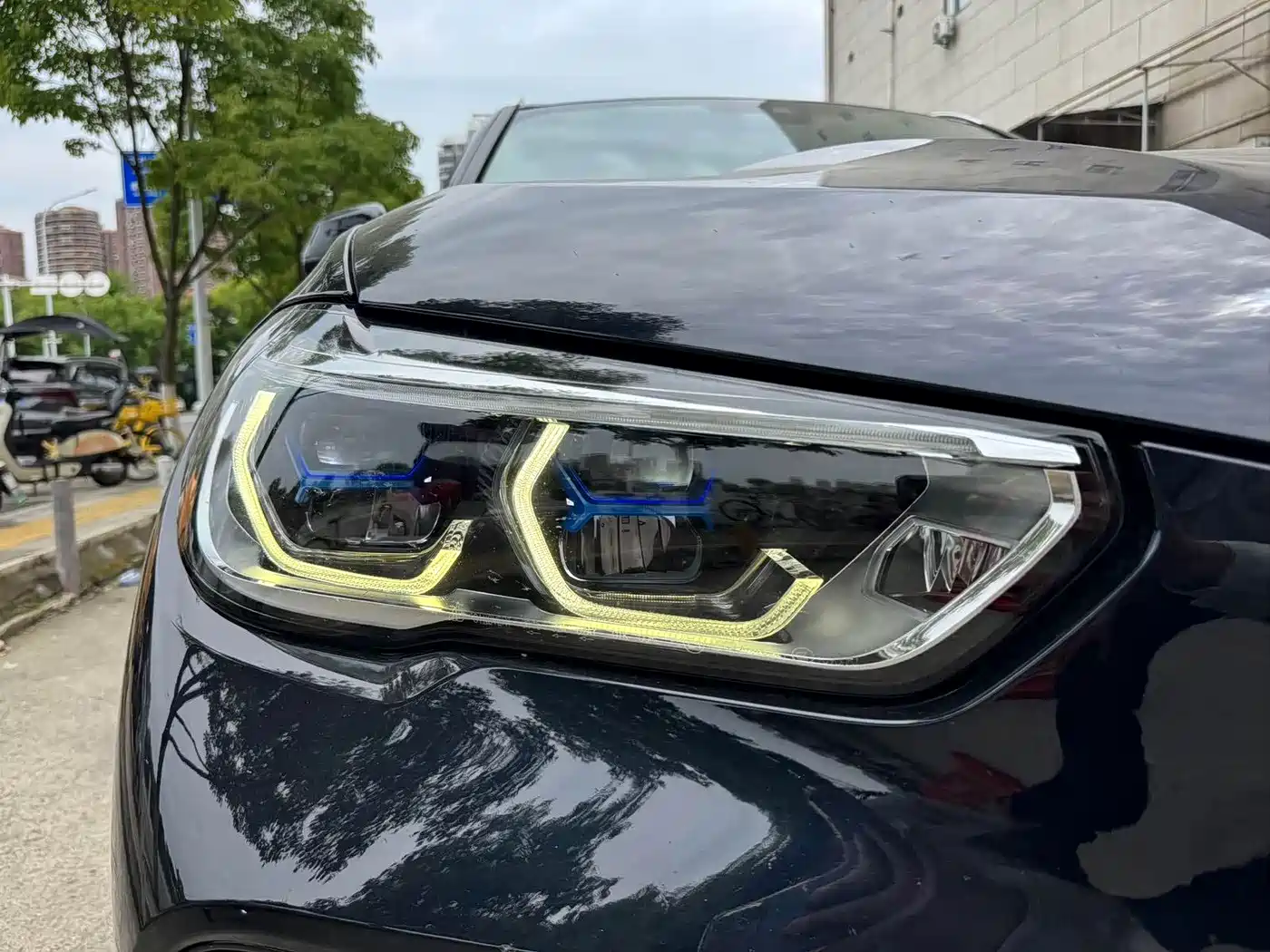 BMW X5 (Import) 2022 xDrive40i M Sport Package фото 11