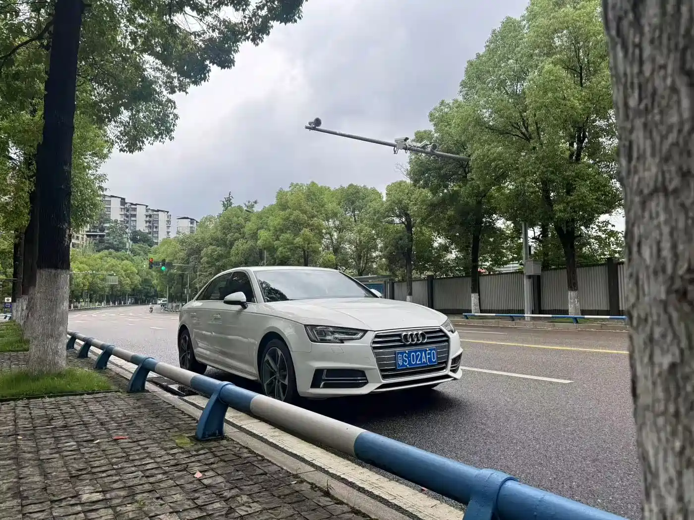 Audi A4L 2018 30th Anniversary 40 TFSI Fashion фото 3