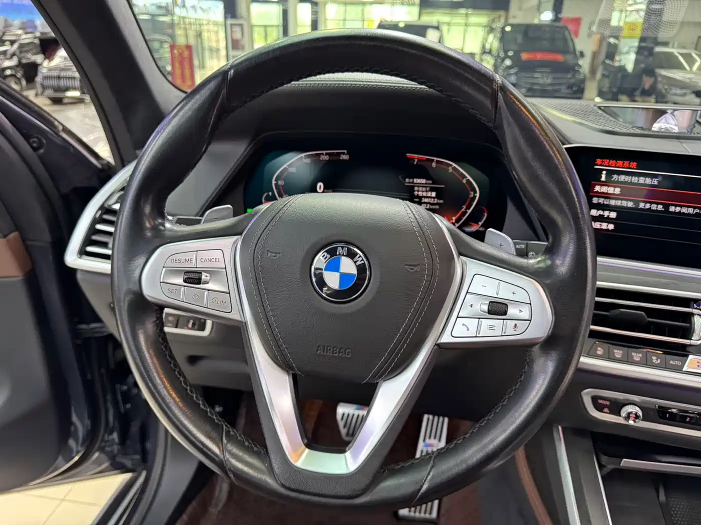 BMW X7 2019 xDrive40i Personalized Limited Edition Luxury Package фото 9