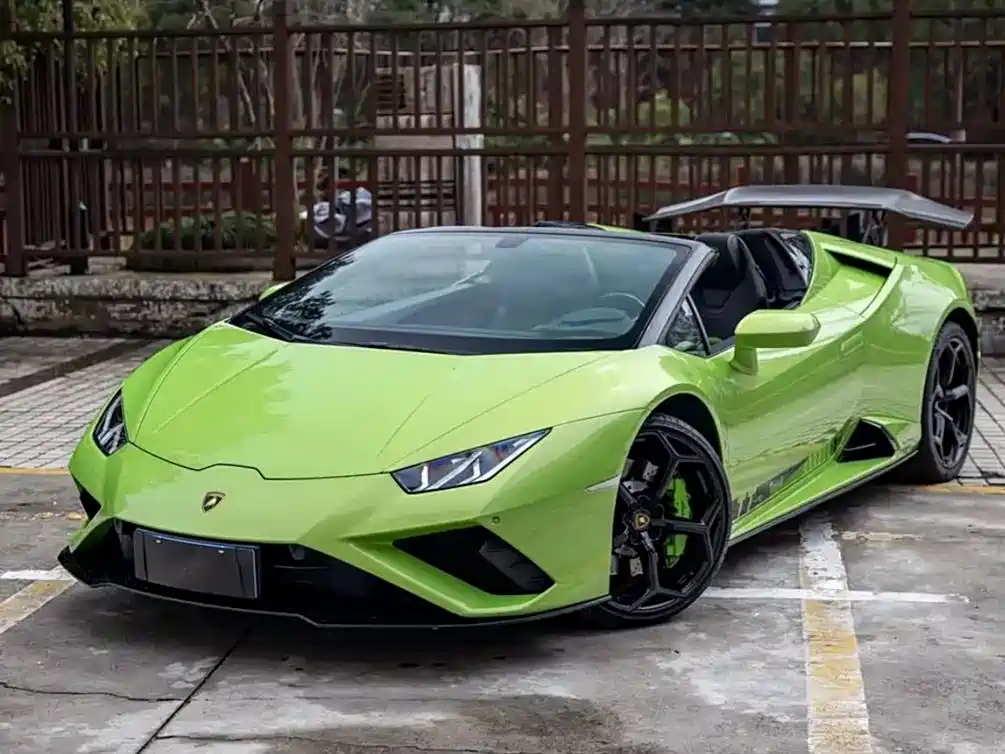 Lamborghini Huracán