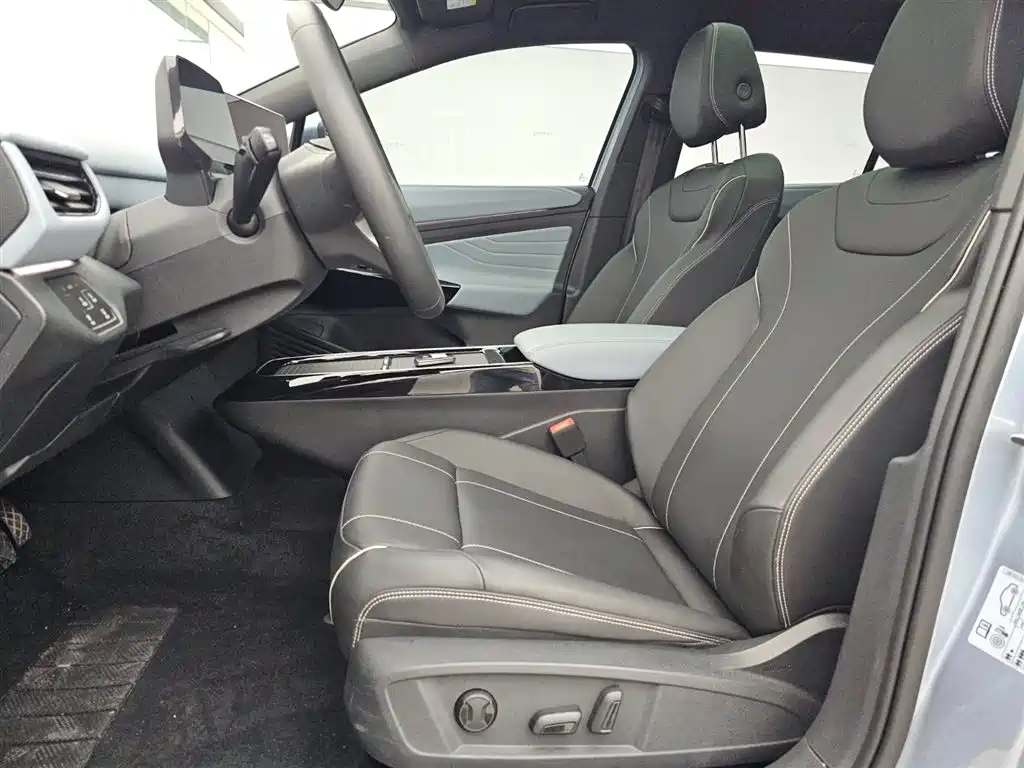 Volkswagen ID.4 X 2025 Smart Pure Intelligent Edition фото 7